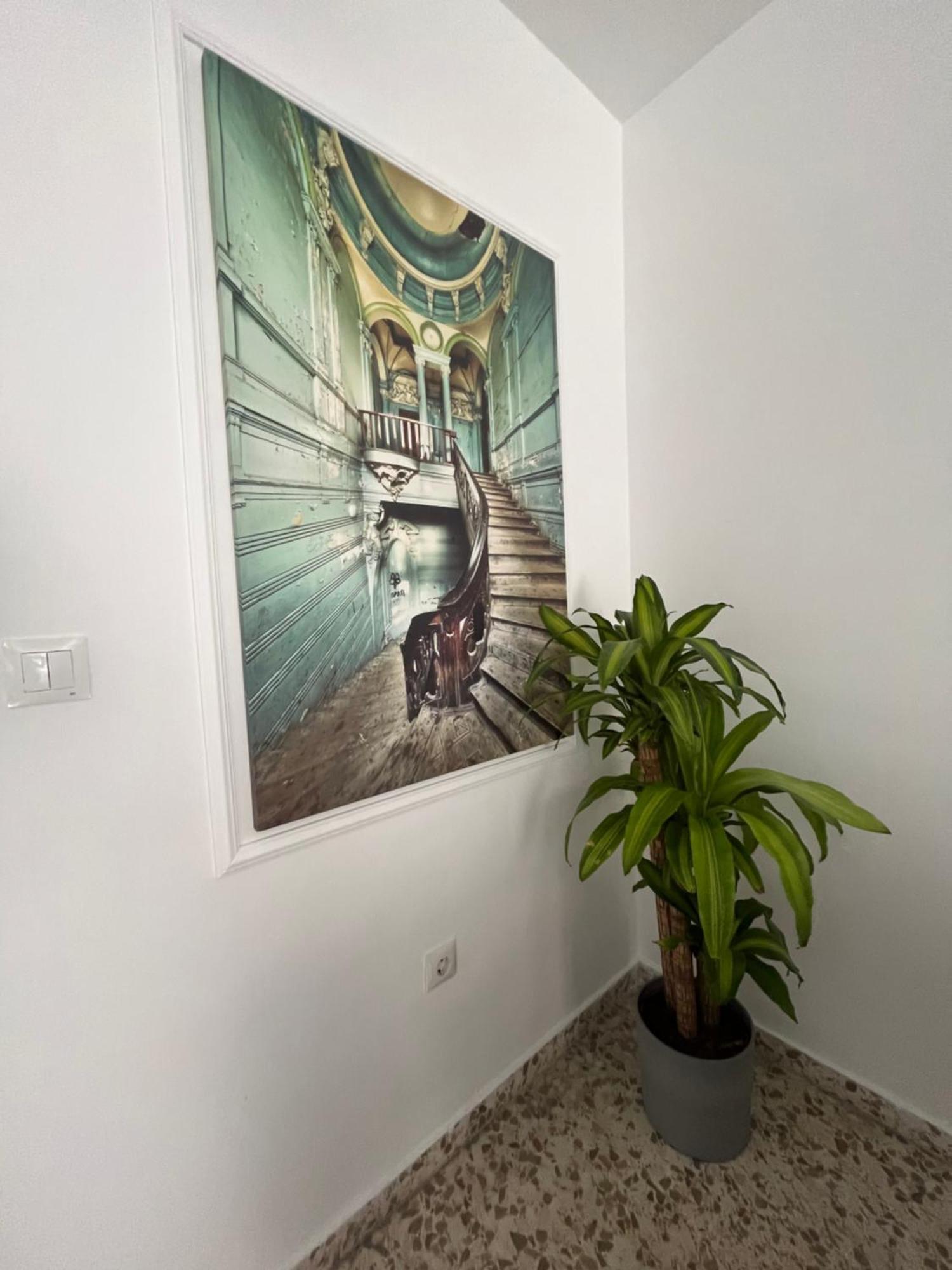 Lägenhet Rent4 Huelin Málaga