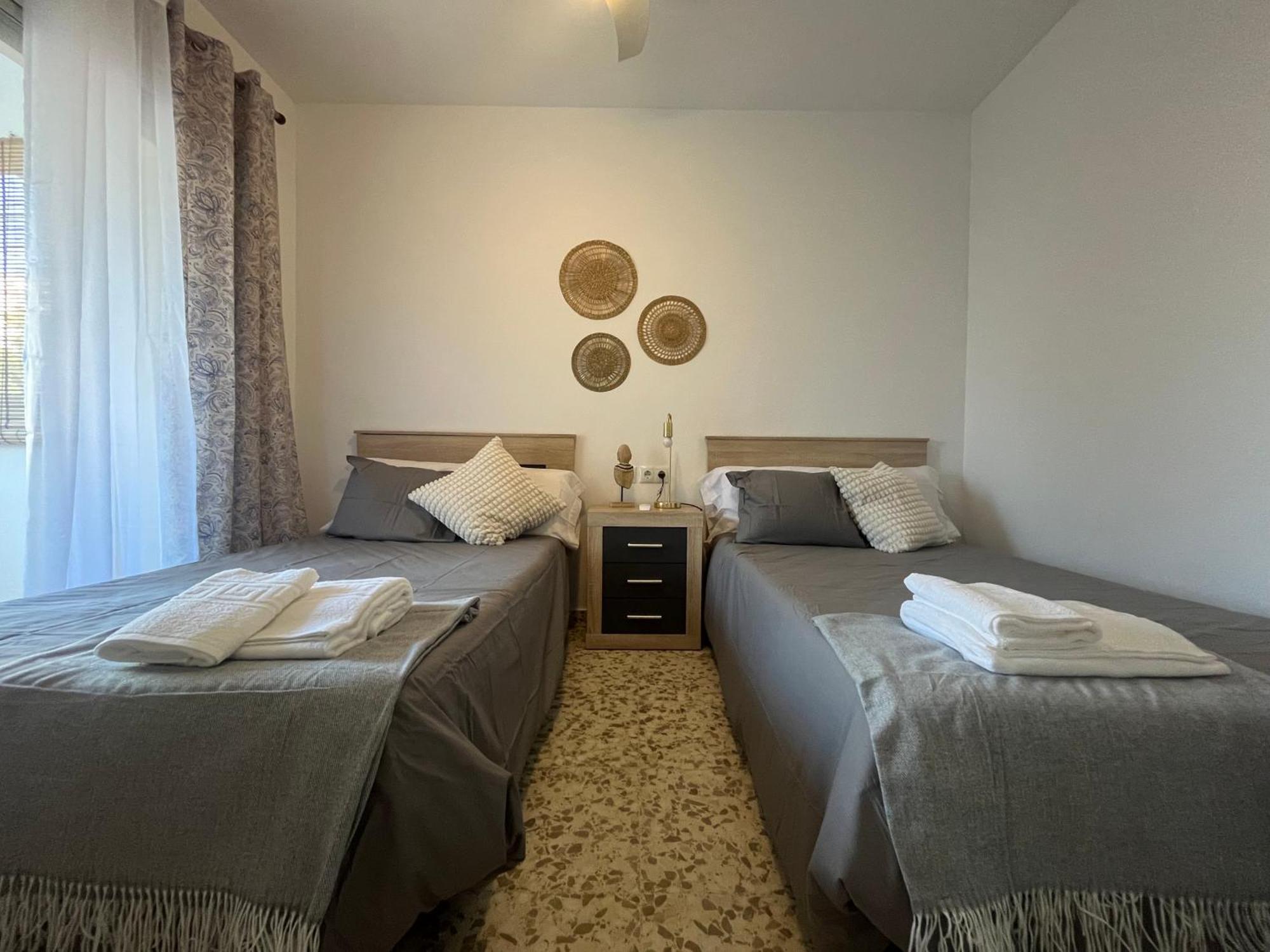Lägenhet Rent4 Huelin Málaga