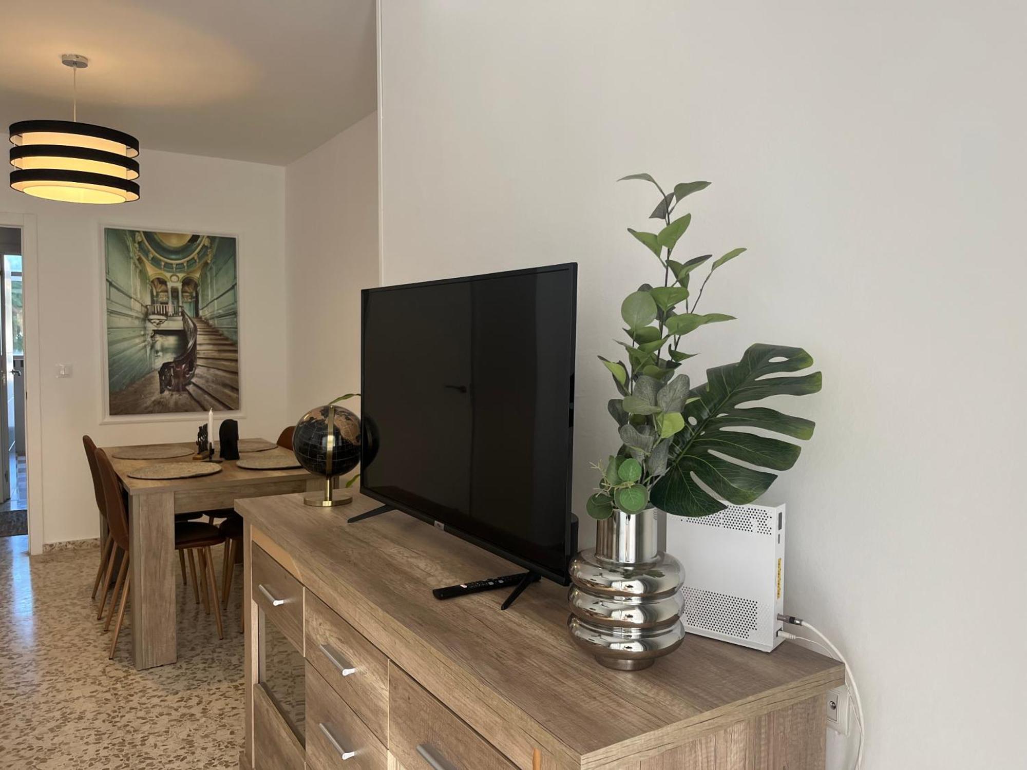 Lägenhet Rent4 Huelin Málaga