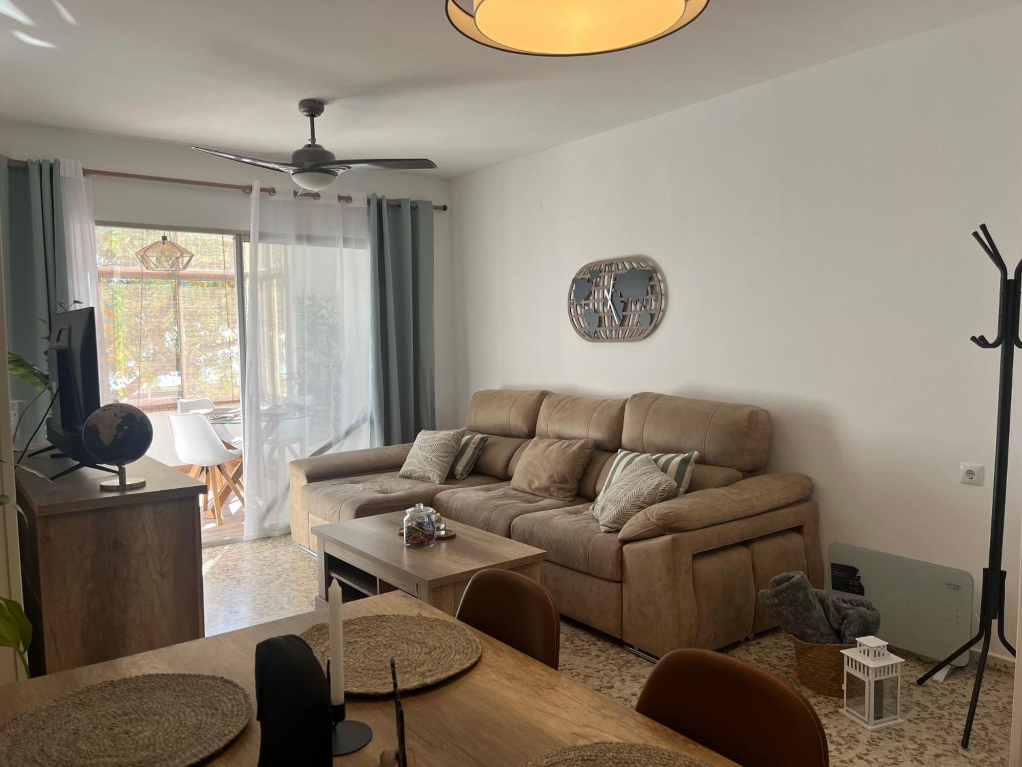 Lägenhet Rent4 Huelin