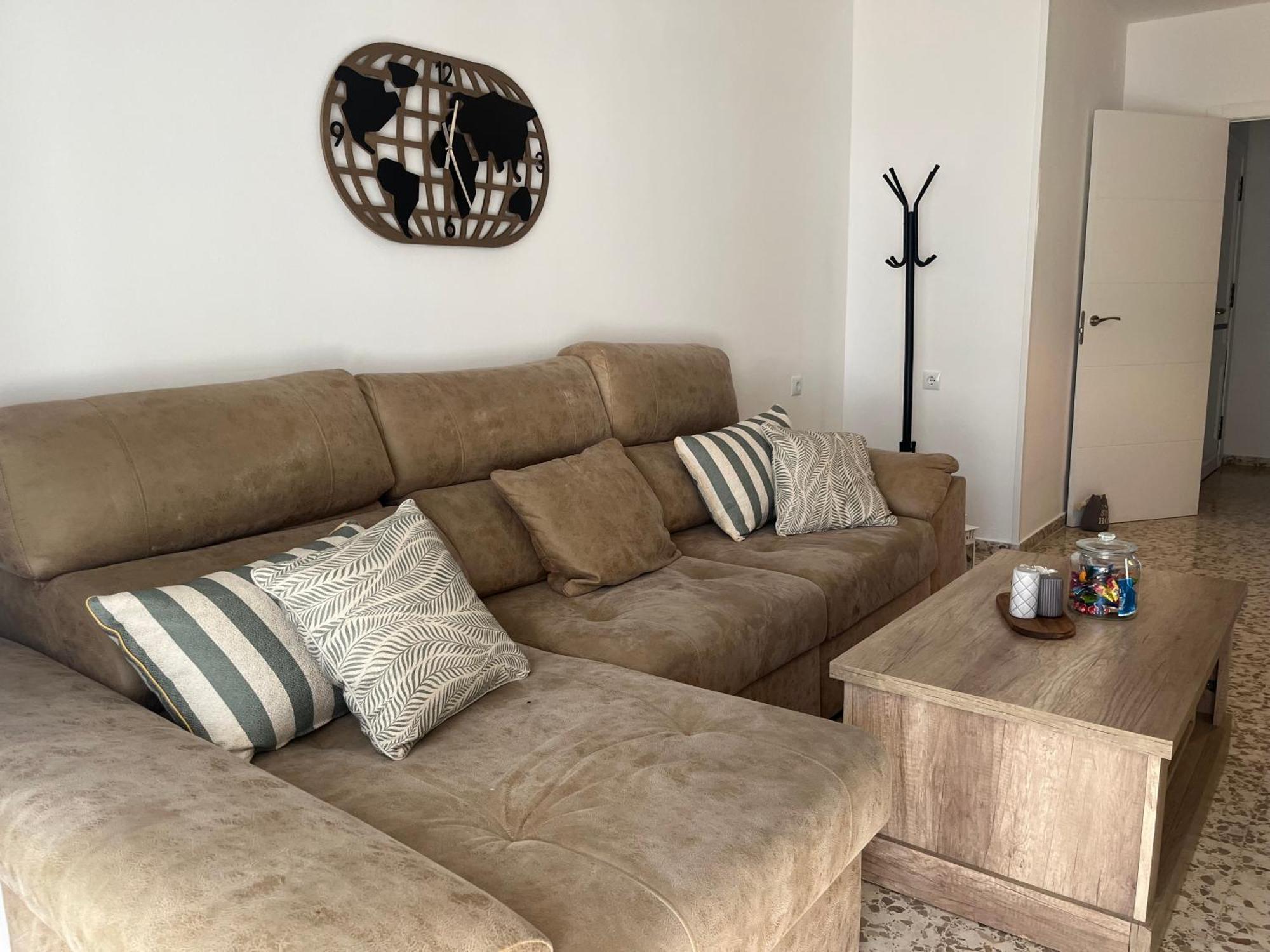 Rent4 Huelin Lägenhet Málaga