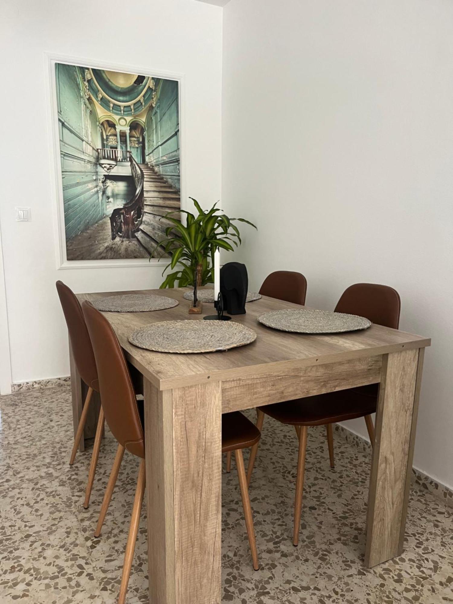 Lägenhet Rent4 Huelin