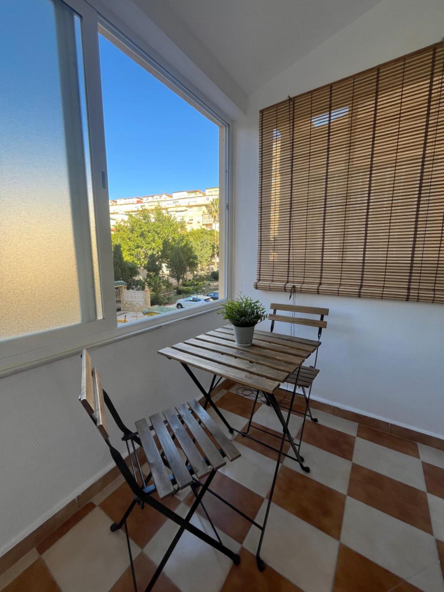 Lägenhet Rent4 Huelin Málaga