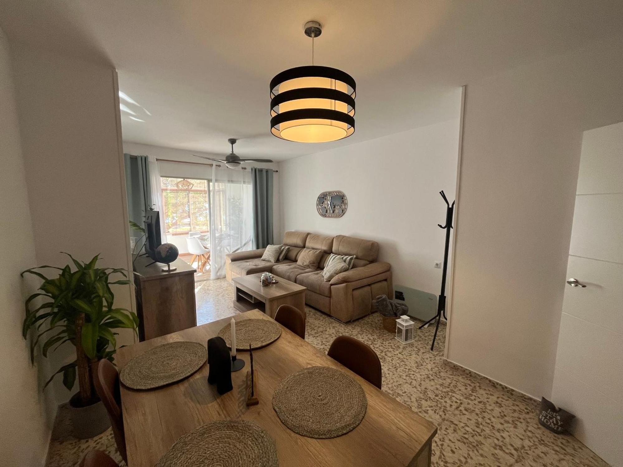 Lägenhet Rent4 Huelin