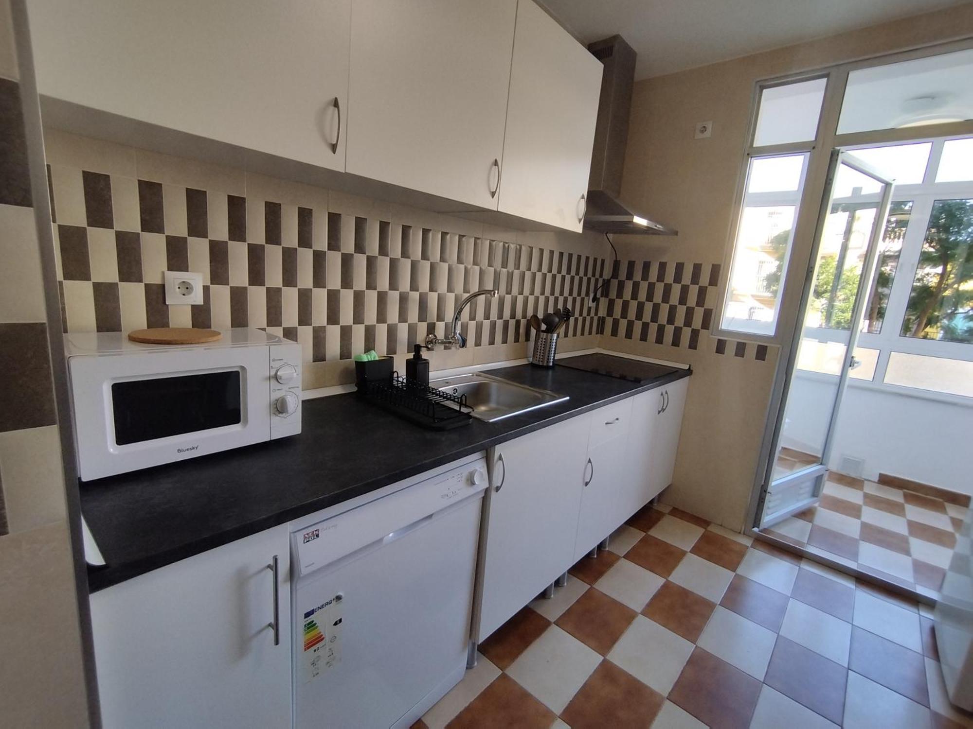 Rent4 Huelin Lägenhet Málaga