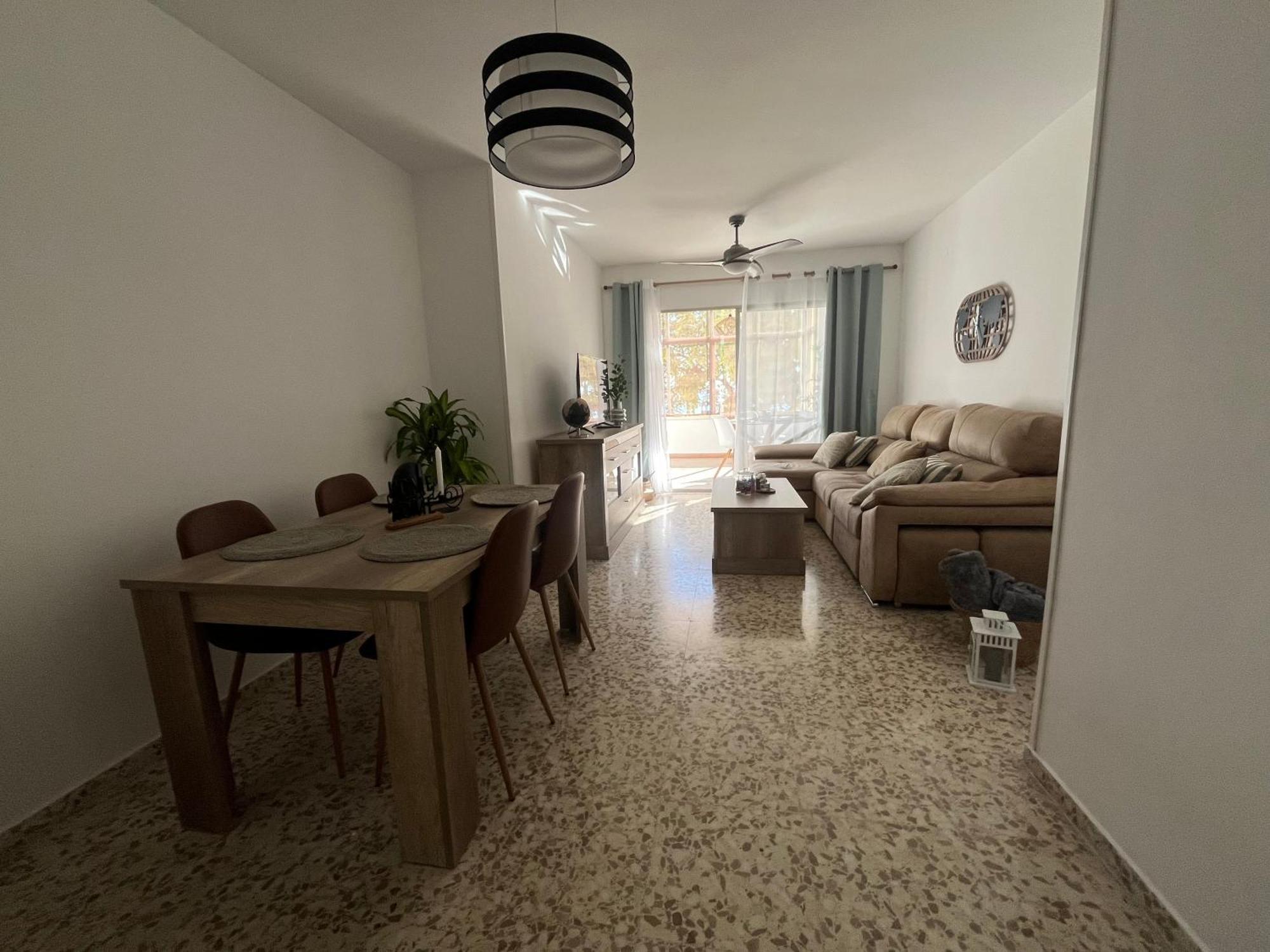 Lägenhet Rent4 Huelin *