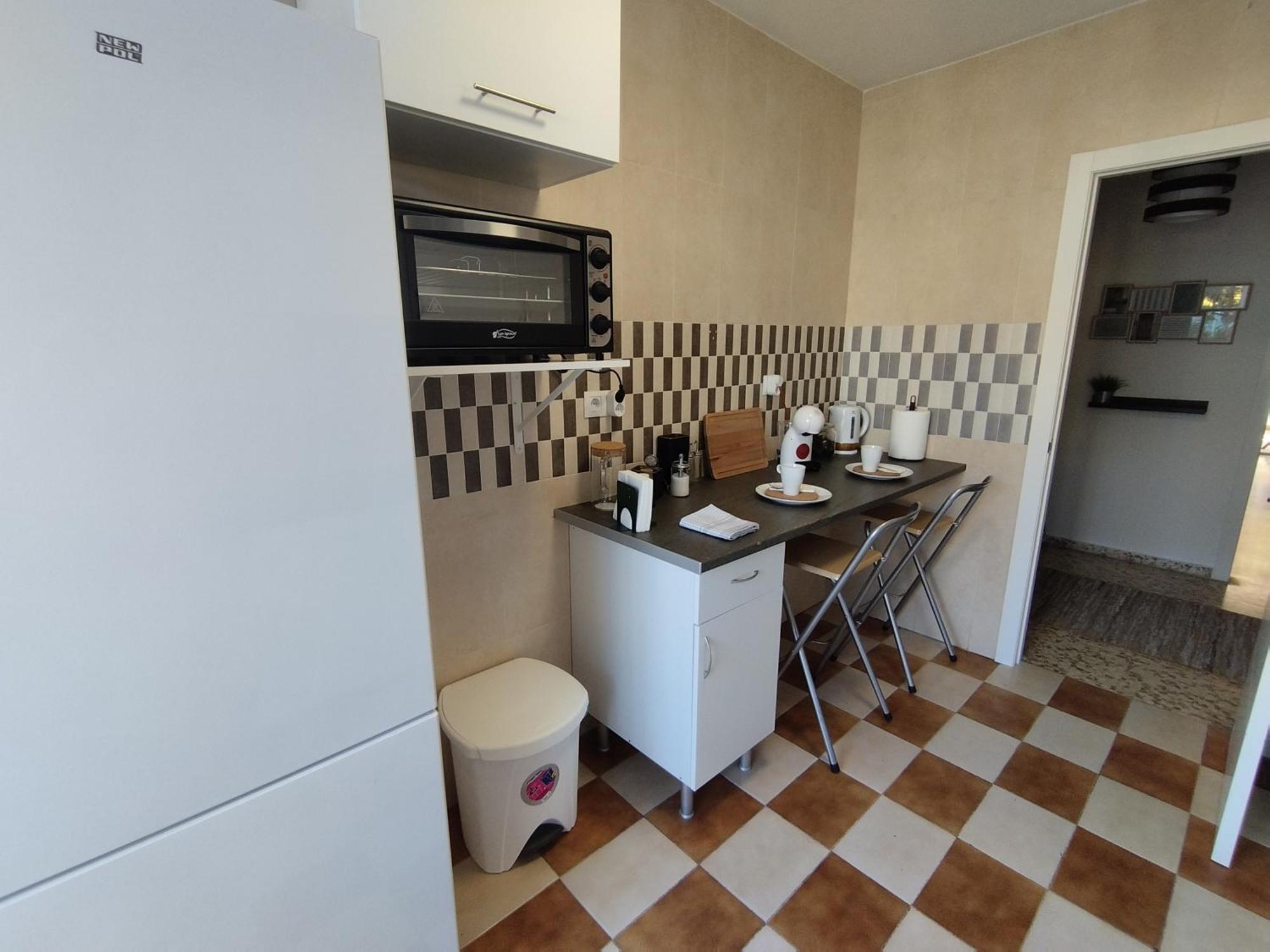 Lägenhet Rent4 Huelin