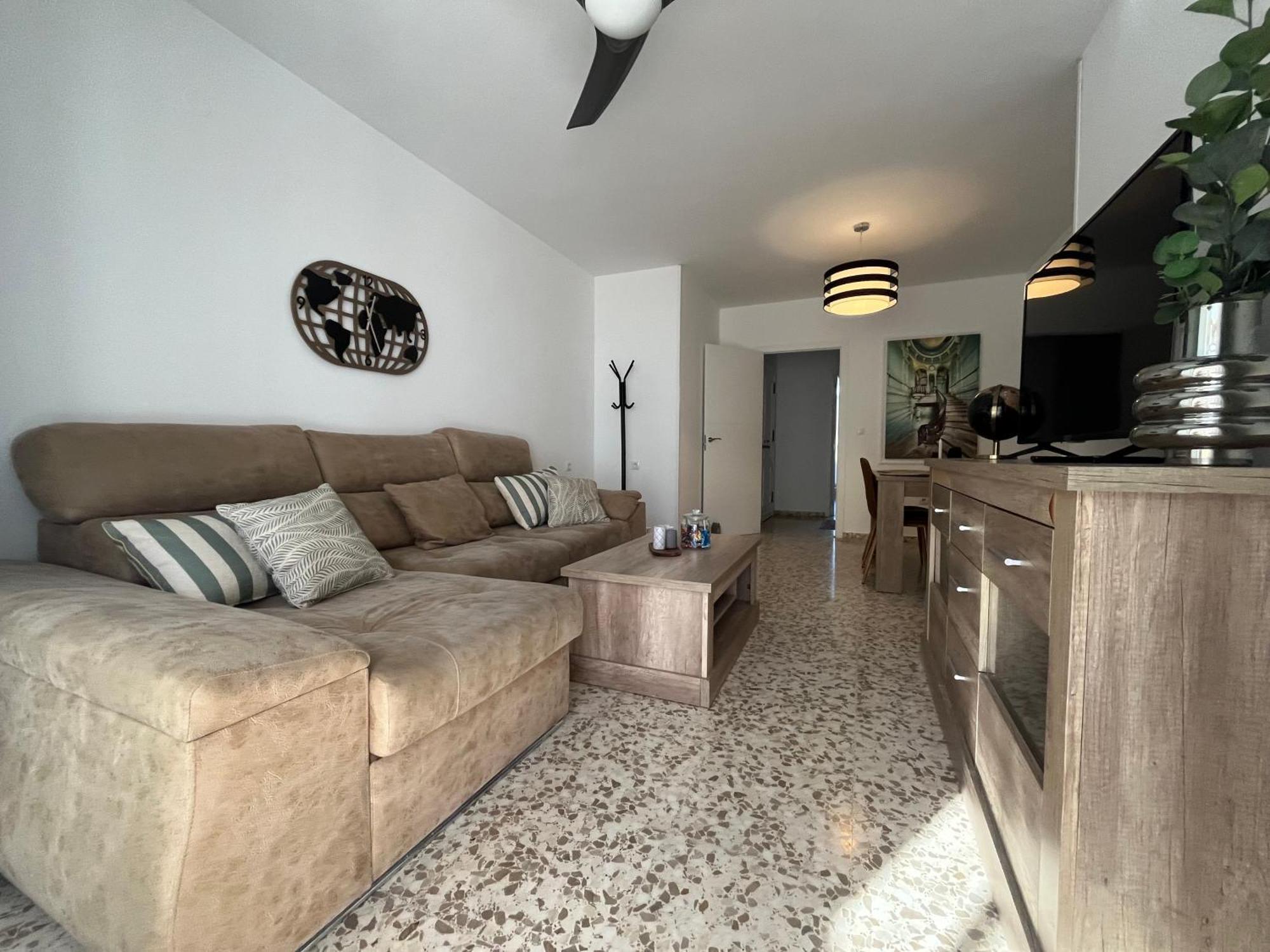 Rent4 Huelin Lägenhet Málaga