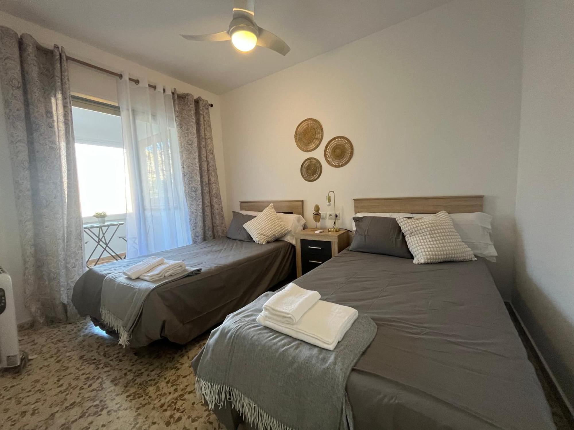 Lägenhet Rent4 Huelin