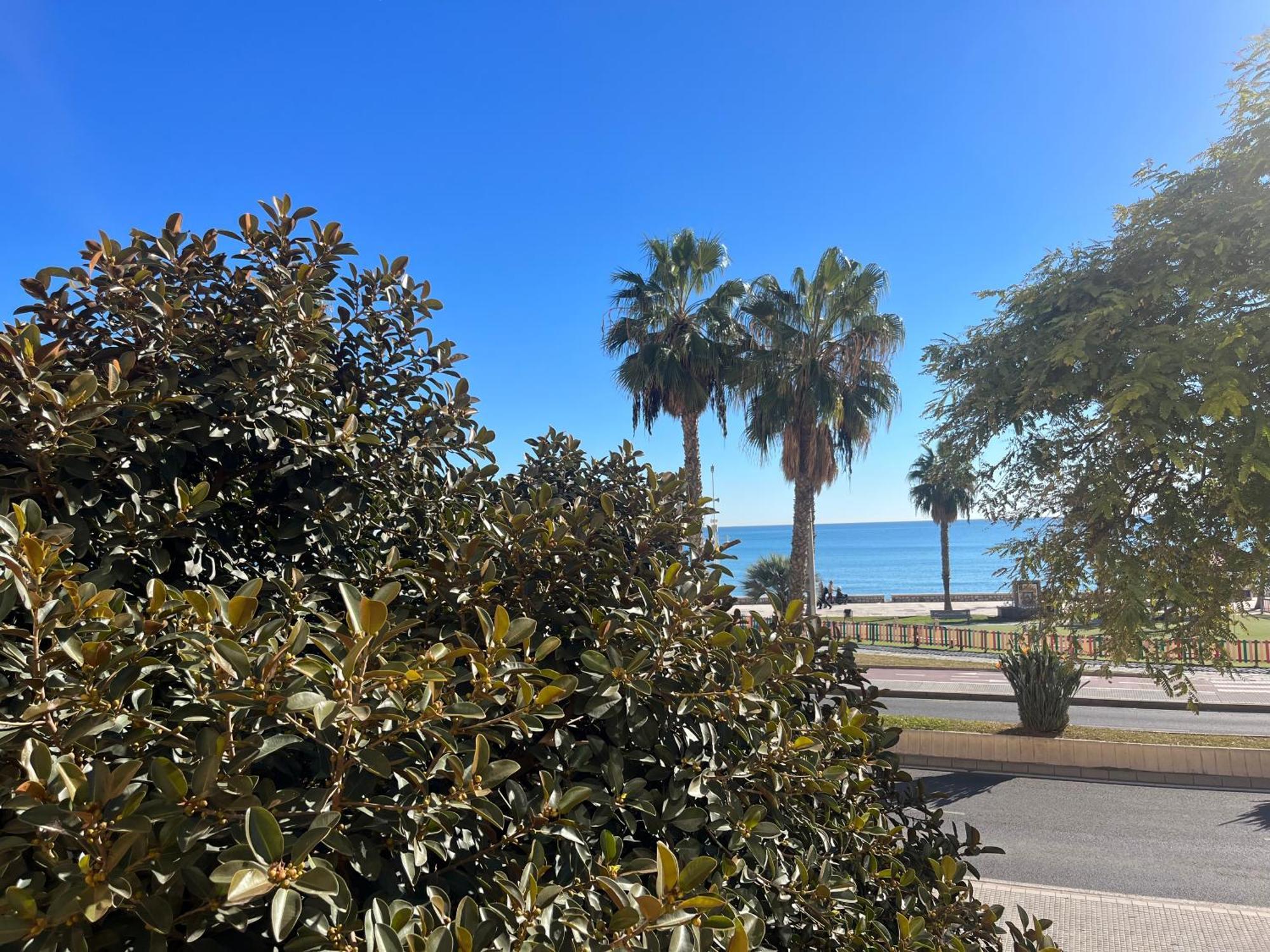 Lägenhet Rent4 Huelin Málaga
