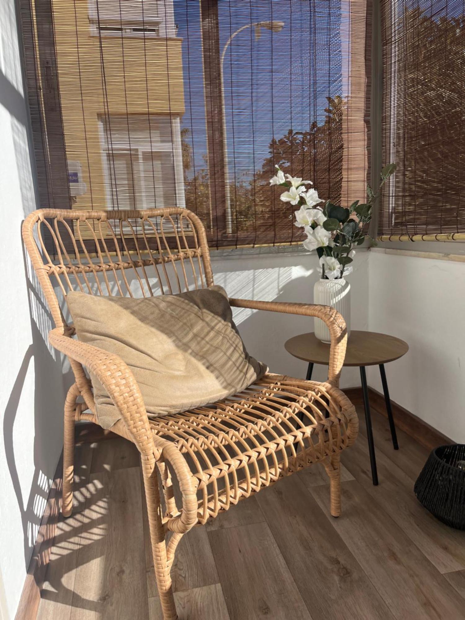 Lägenhet Rent4 Huelin *